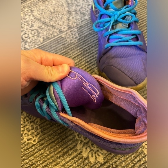 2018 PG 2 'Mamba Mentality Nike Basketball Shoe Size 8 - Picture 7 of 7